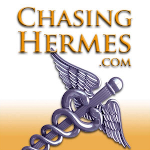 Artwork for Chasing Hermes