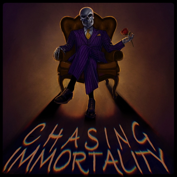 Artwork for Chasing Immortality