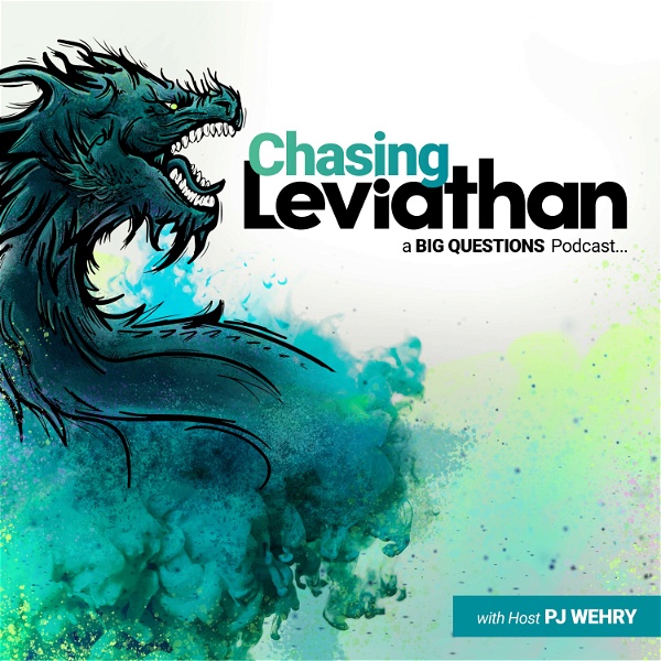 Artwork for Chasing Leviathan