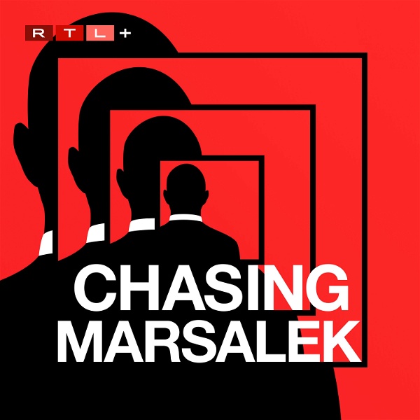 Artwork for Chasing Marsalek