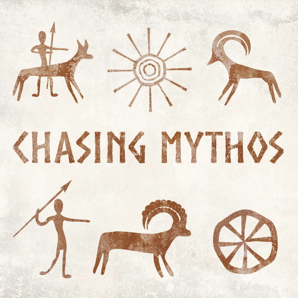 Artwork for Chasing Mythos