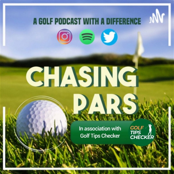 Artwork for Chasing Pars Golf Podcast
