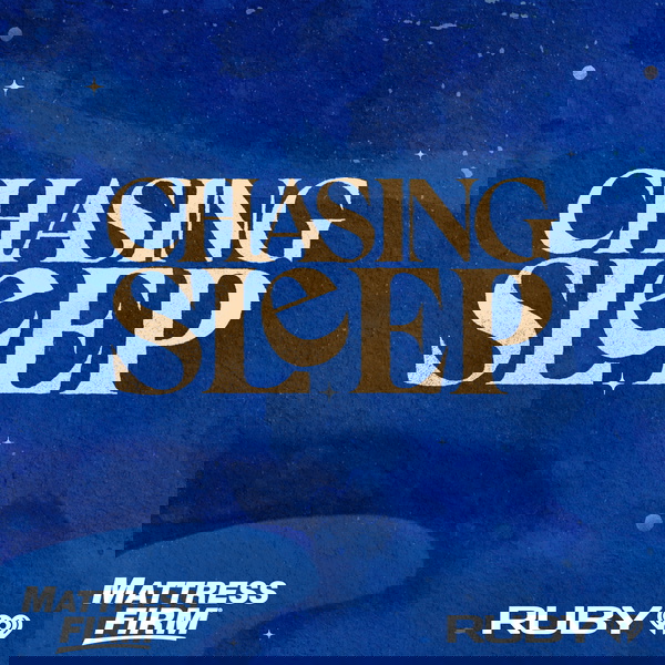 Artwork for Chasing Sleep