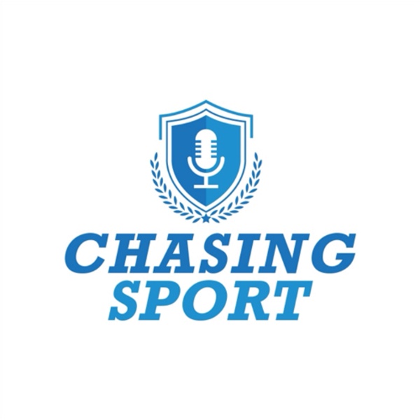 Artwork for Chasing Sport