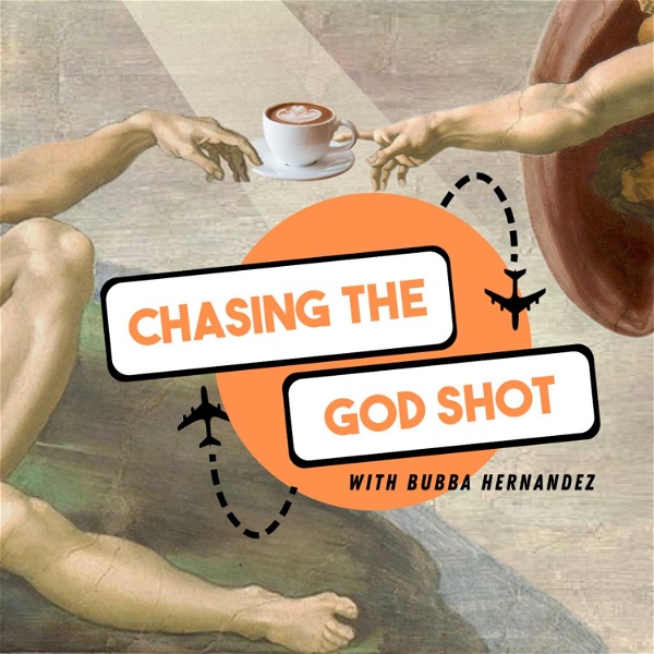 Artwork for Chasing the God Shot