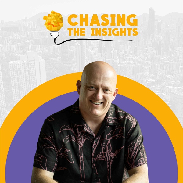 Artwork for Chasing The Insights