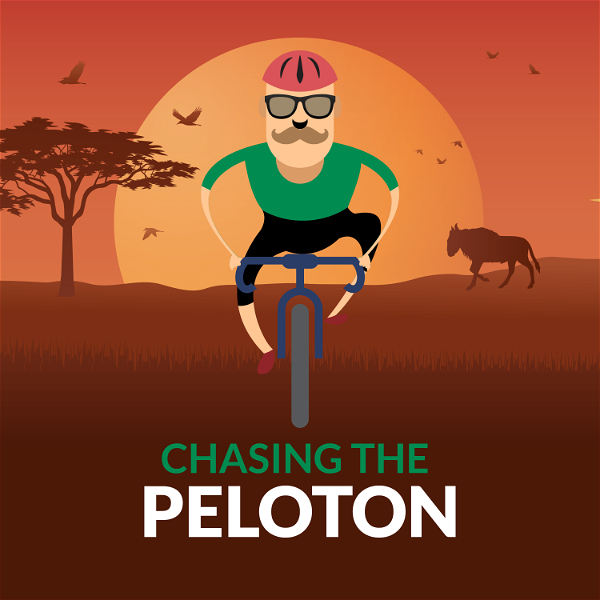 Artwork for Chasing The Peloton