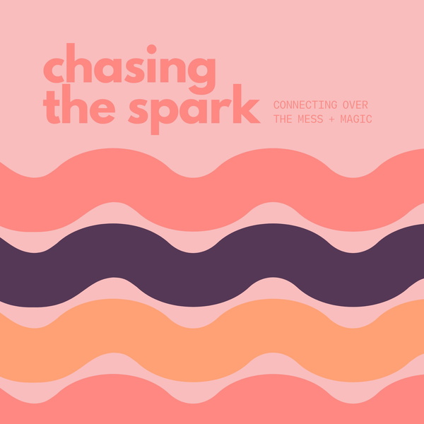 Artwork for Chasing The Spark