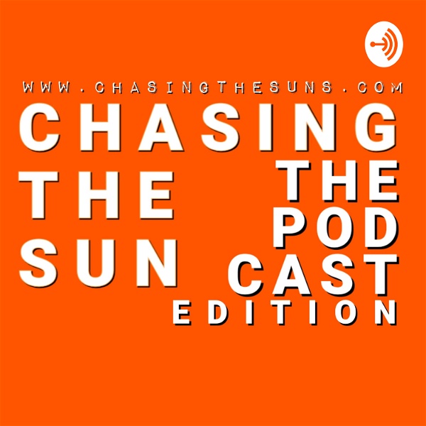 Artwork for Chasing The Sun