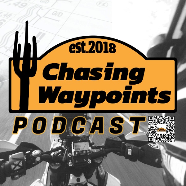 Artwork for Chasing Waypoints
