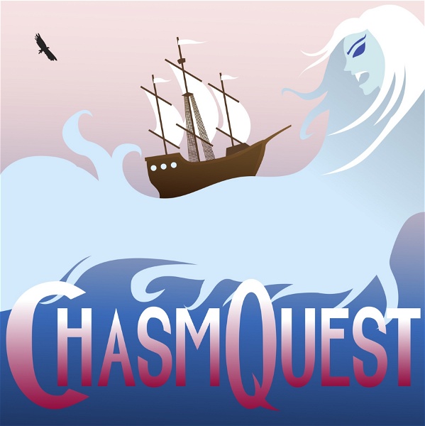 Artwork for ChasmQuest: an Actual Play D&D Podcast