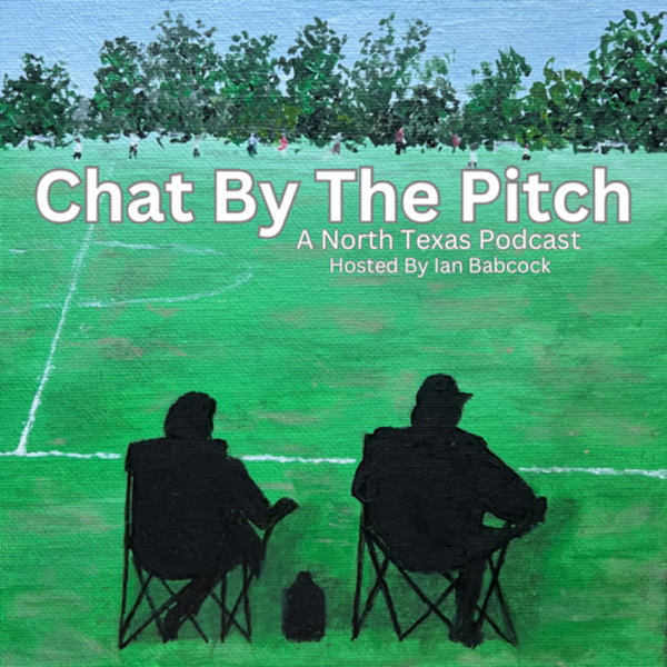 Artwork for Chat By The Pitch