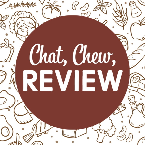 Artwork for Chat Chew Review