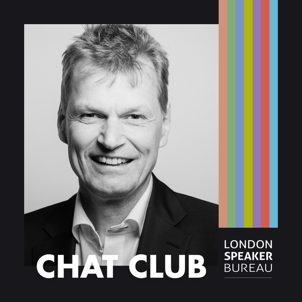 Artwork for Chat Club by London Speaker Bureau