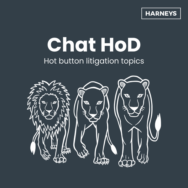 Artwork for Chat HoD