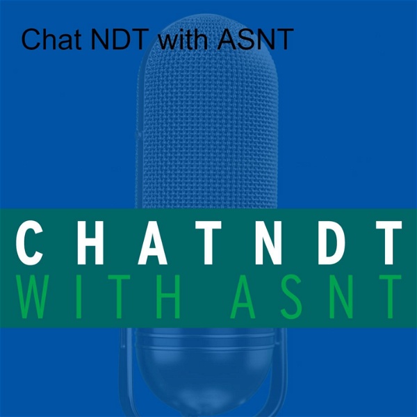 Artwork for Chat NDT with ASNT