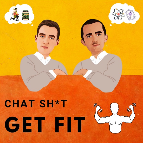 Artwork for Chat Sh*t Get Fit