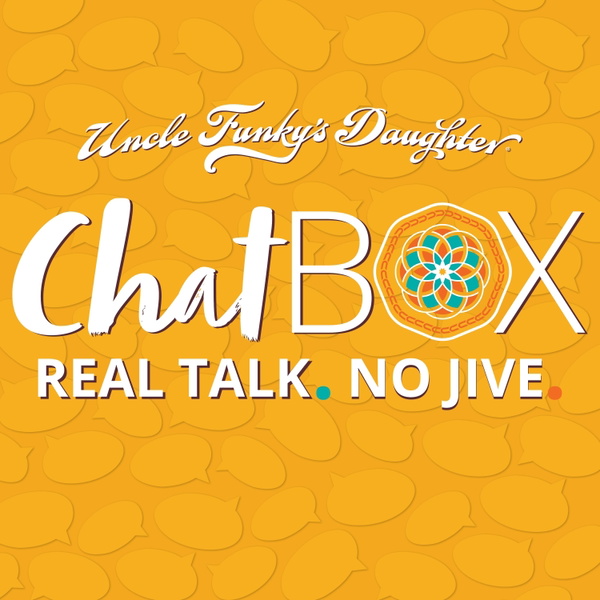 Artwork for Chatbox With Uncle Funky's Daughter