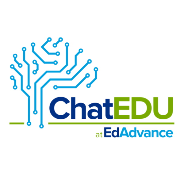 Artwork for ChatEDU – The AI & Education Podcast