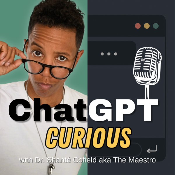 Artwork for ChatGPT Curious