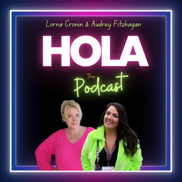 Artwork for Hola The Podcast