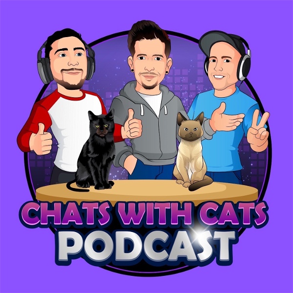 Artwork for Chats With Cats Podcast