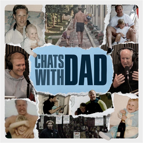Artwork for Chats with Dad
