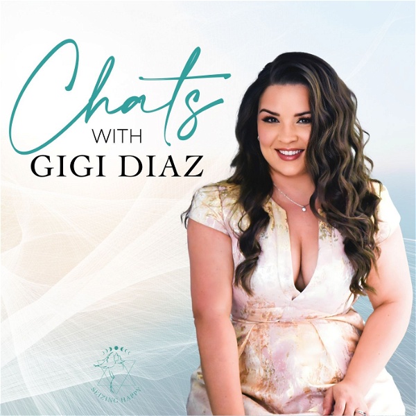 Artwork for CHATS with GiGi