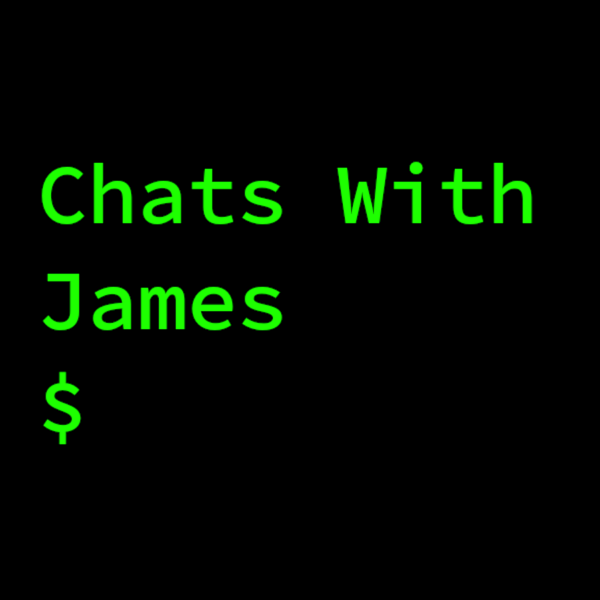 Artwork for Chats with James Podcast