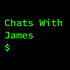 Chats with James Podcast