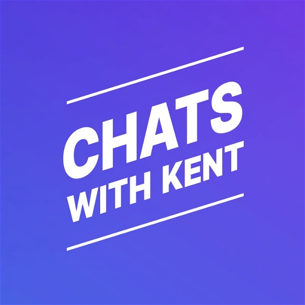 Artwork for Chats with Kent C. Dodds