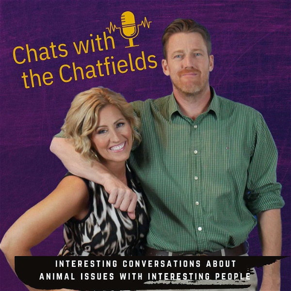 Artwork for Chats with the Chatfields