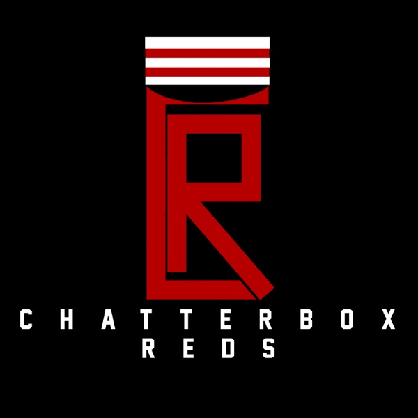 Artwork for Chatterbox Reds: Cincinnati Reds Daily Game Recaps