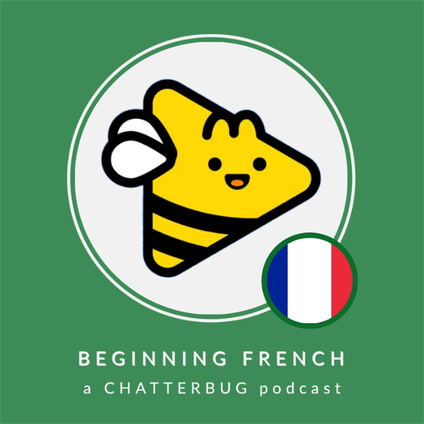 Artwork for Chatterbug Beginner French