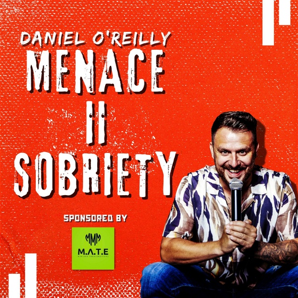 Artwork for Menace to Sobriety