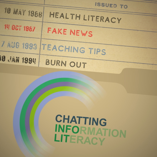 Artwork for Chatting Info Lit
