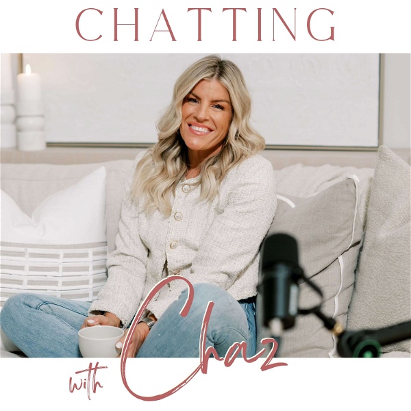 Artwork for Chatting with Chaz