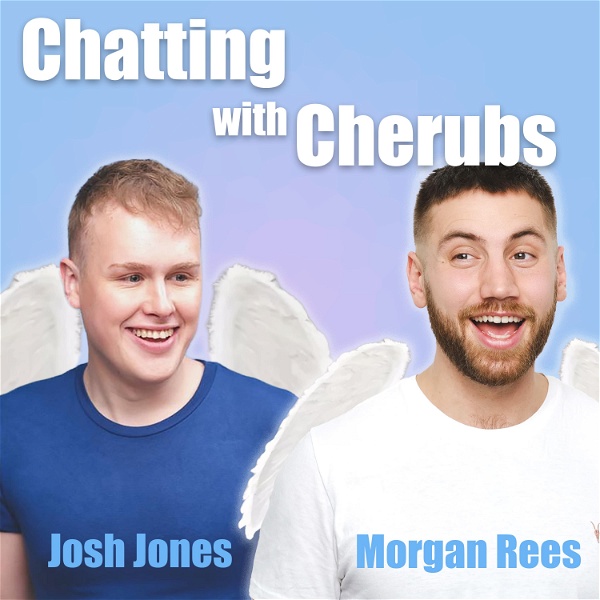 Artwork for Chatting With Cherubs