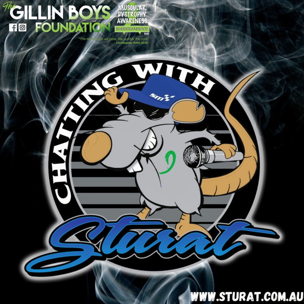 Artwork for Chatting With Sturat