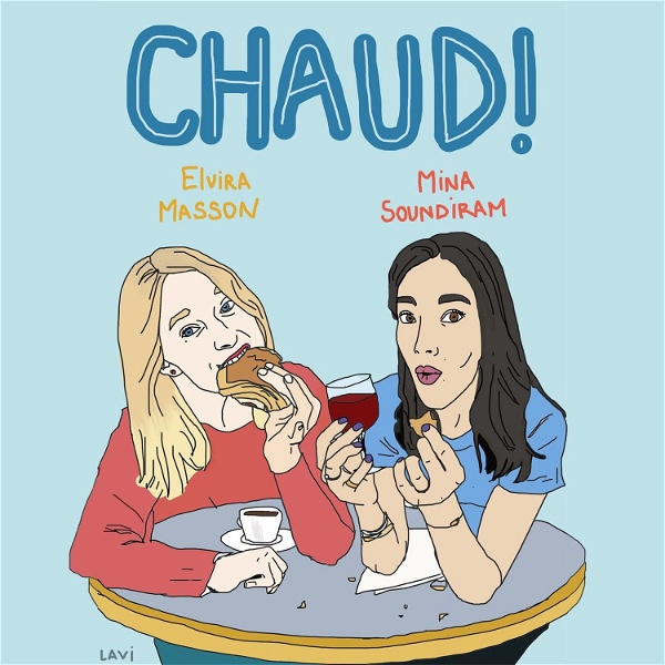 Artwork for Chaud !