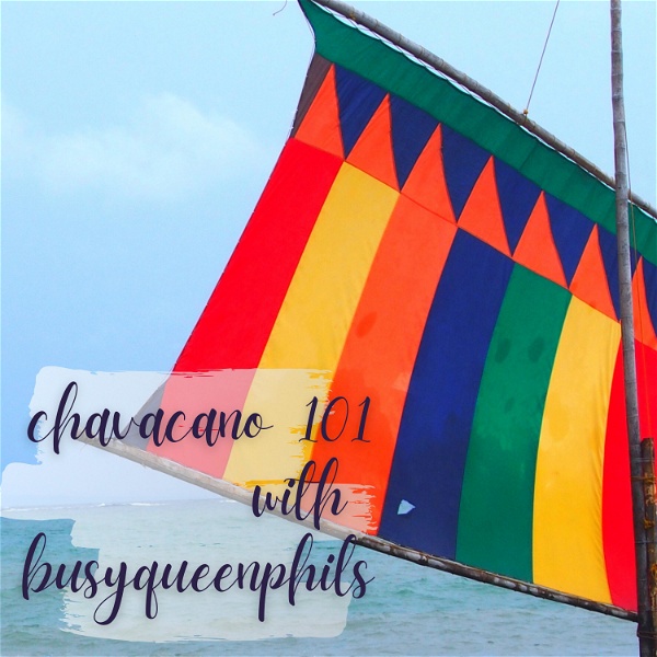 Artwork for Chavacano 101 with Busyqueenphils