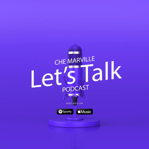 Artwork for Let's Talk With Coach Che Marville