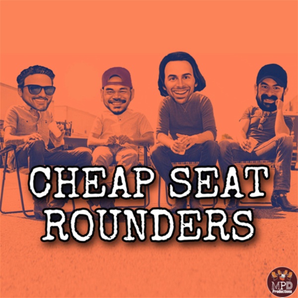 Artwork for Cheap Seat Rounders