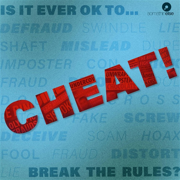 Artwork for Cheat!
