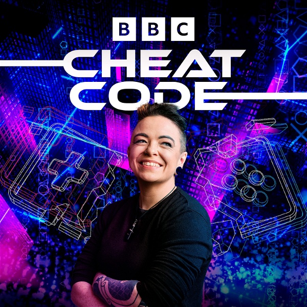 Artwork for Cheat Code: The Gaming and Tech Podcast