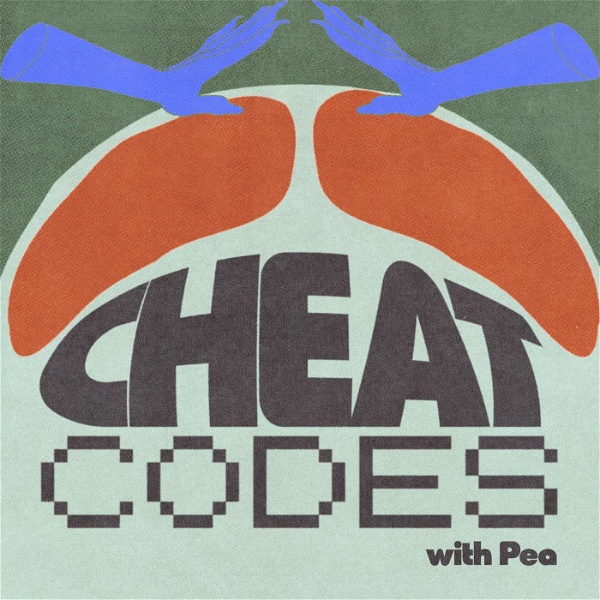 Artwork for Cheat Codes with Pea the Feary