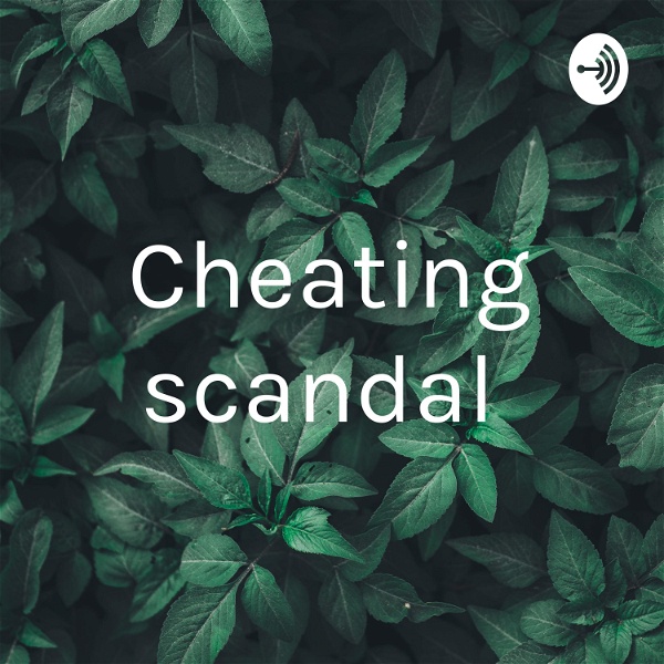 Artwork for Cheating scandal