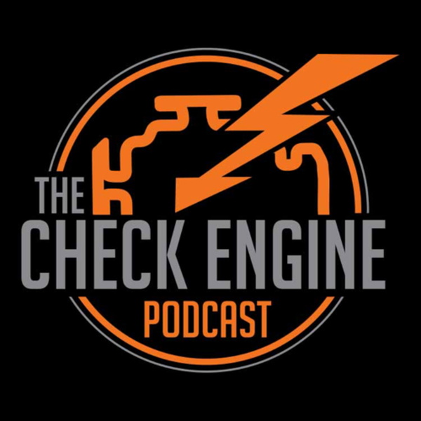 Artwork for Check Engine Podcast