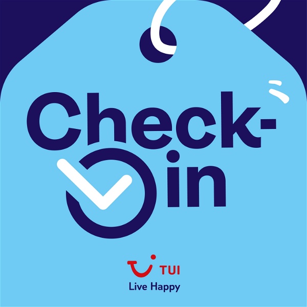 Artwork for Check-in