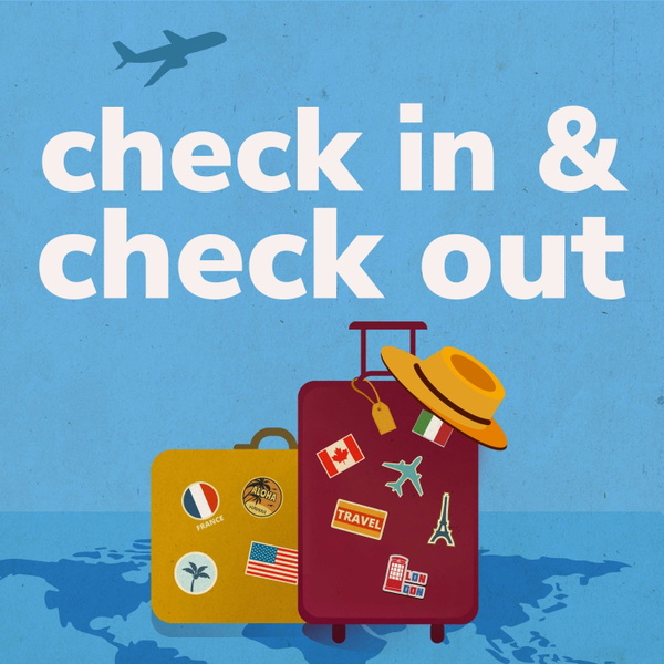 Artwork for Check In & Check Out